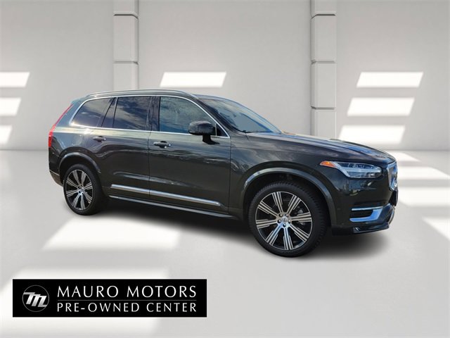 Used 2021 Volvo XC90 T6 Inscription w/ Advanced Package