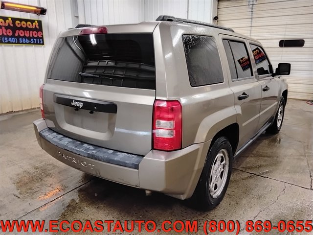 Used 2008 Jeep Patriot Sport image 3
