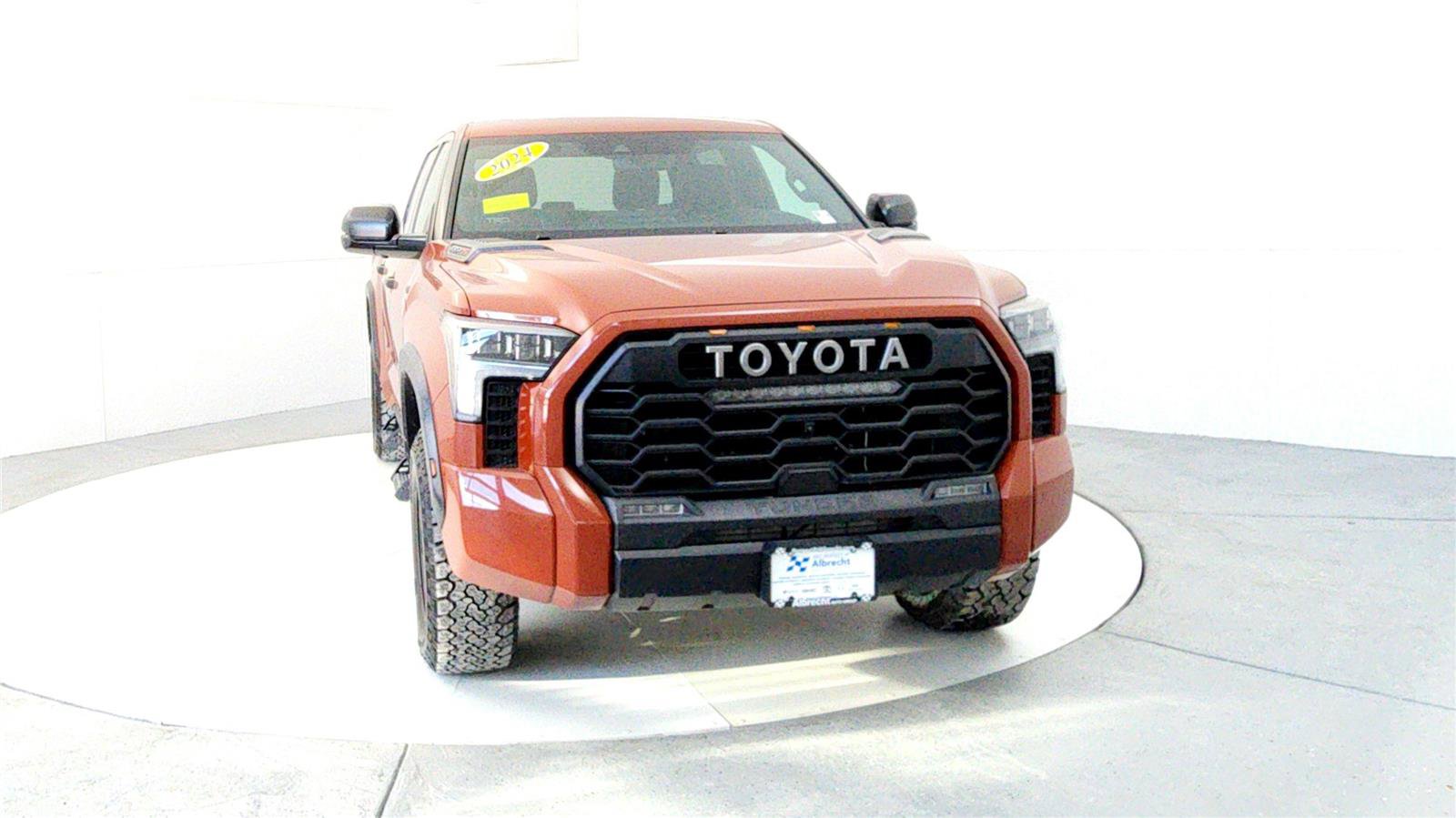 Used 2024 Toyota Tundra TRD Pro image 8