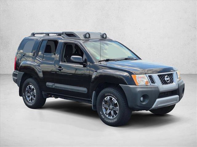 Used 2015 Nissan Xterra PRO-4X AWD/4WD image 3