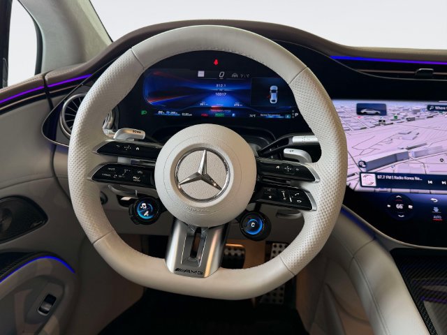 Certified 2023 Mercedes-Benz EQS AMG 4MATIC image 14