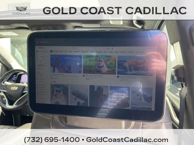 Used 2024 Cadillac Escalade ESV V w/ LPO, Floor Liner Package image 10