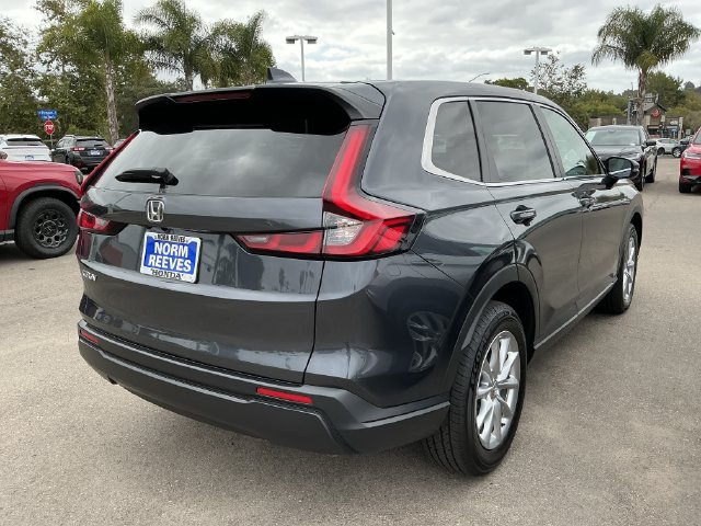 New 2026 Honda CR-V EX image 5