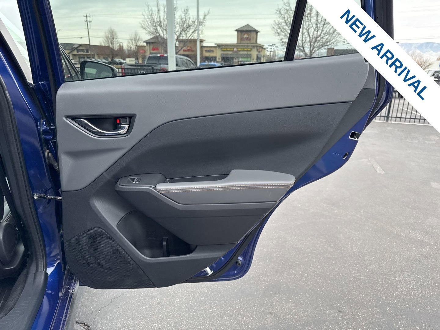 Used 2024 Subaru Crosstrek 2.5i Limited image 12