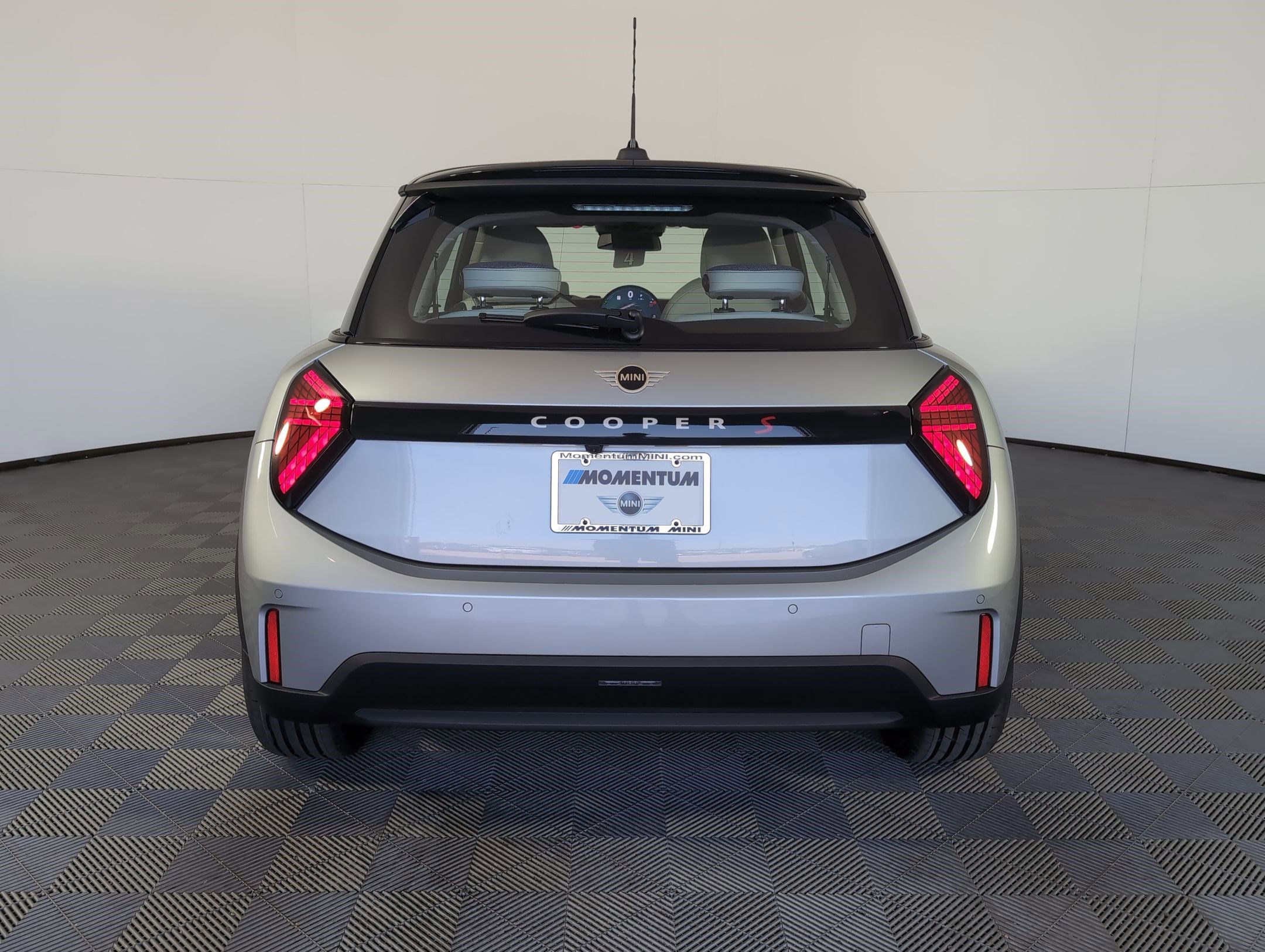 New 2026 MINI Cooper S image 8