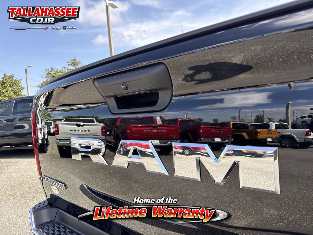 New 2026 RAM 1500 Big Horn RWD image 7