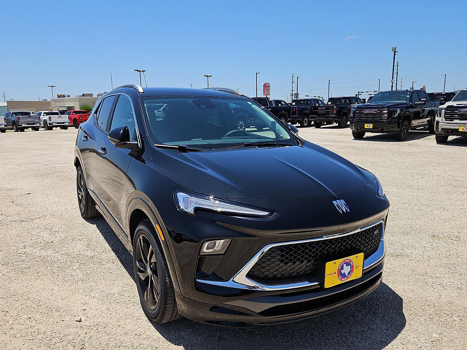 New 2026 Buick Encore GX Sport Touring w/ Comfort Package FWD image 7
