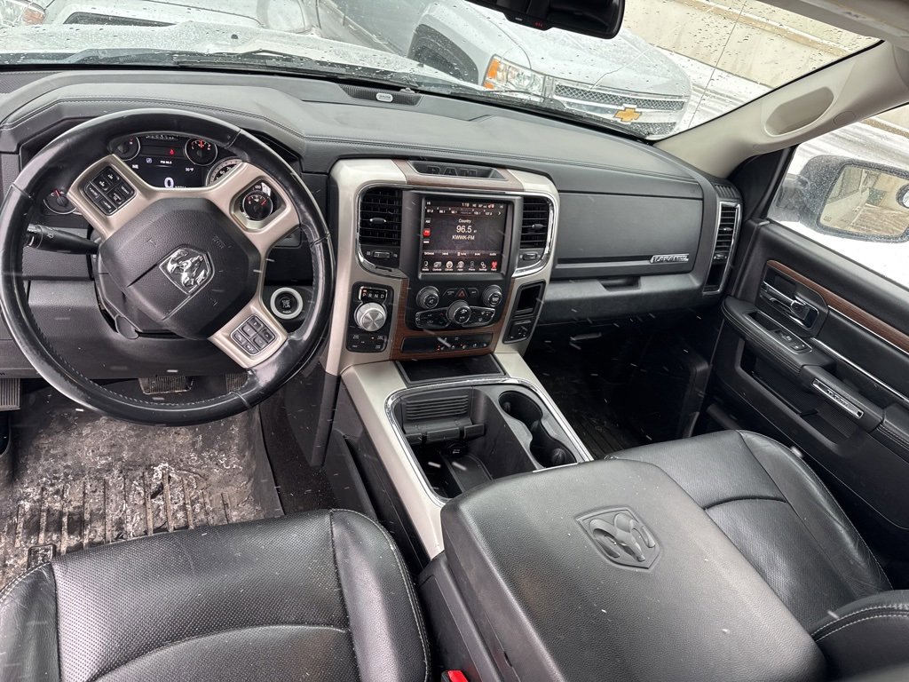 Used 2016 RAM 1500 Laramie w/ Convenience Group image 2