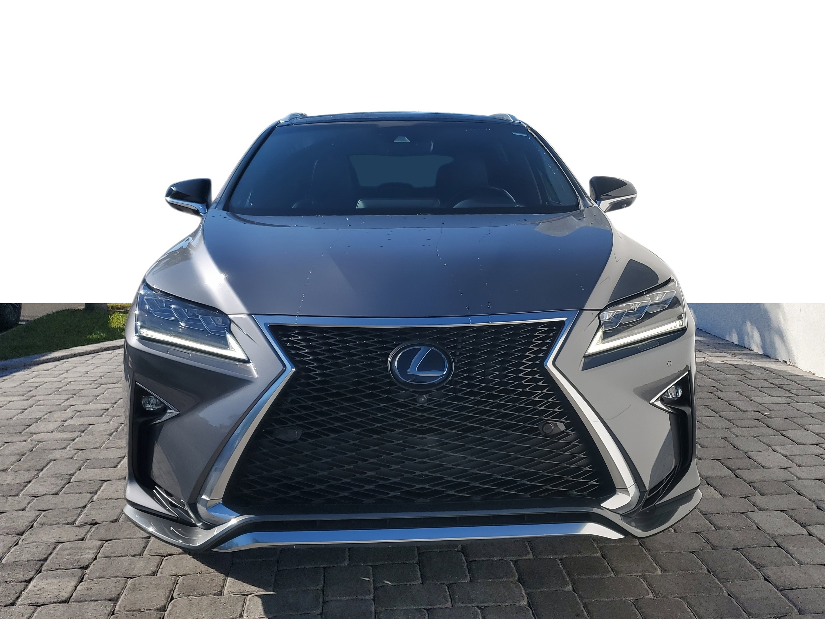 Used 2019 Lexus RX 450h AWD image 2