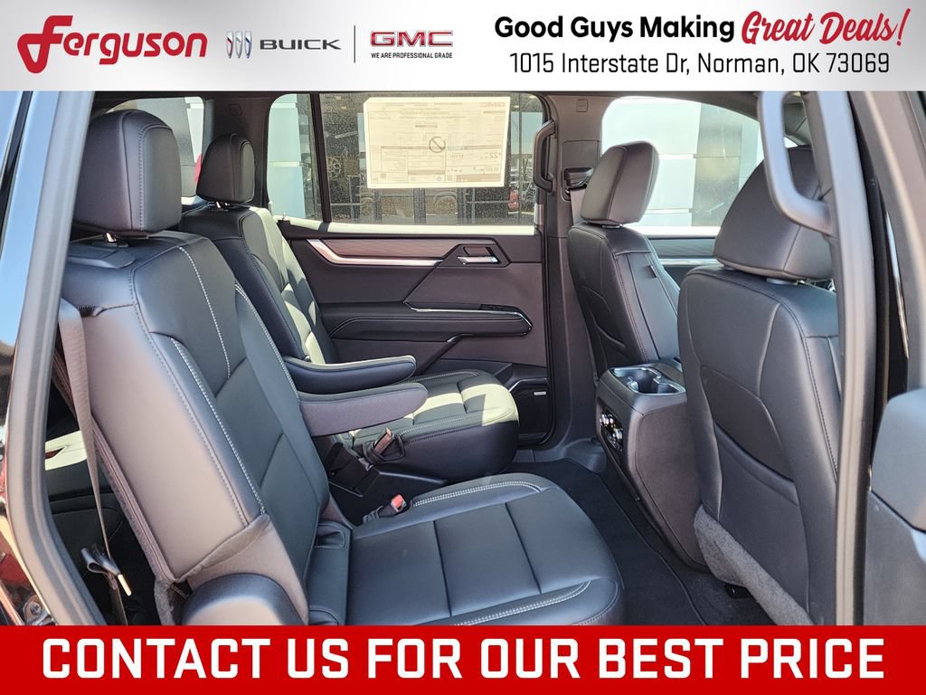 New 2026 GMC Acadia Elevation w/ Super Cruise Package FWD image 47