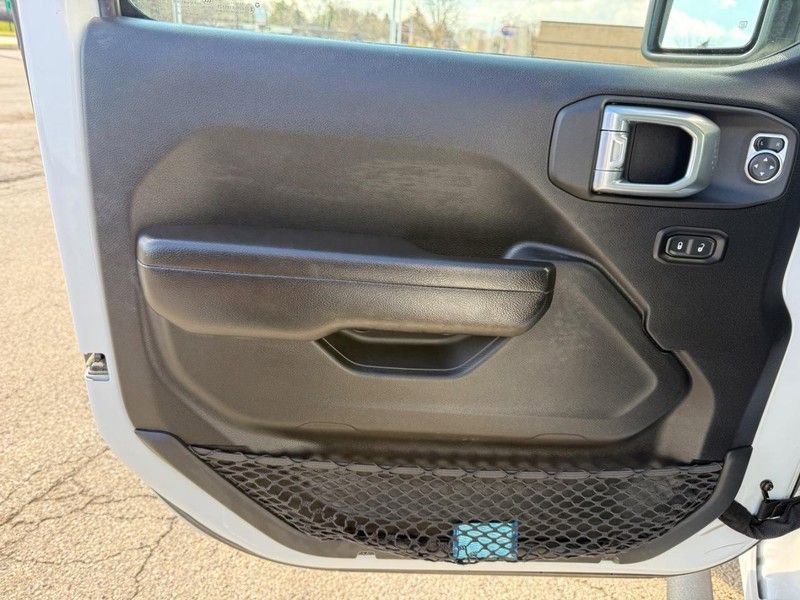 Used 2021 Jeep Wrangler Unlimited Sport image 19