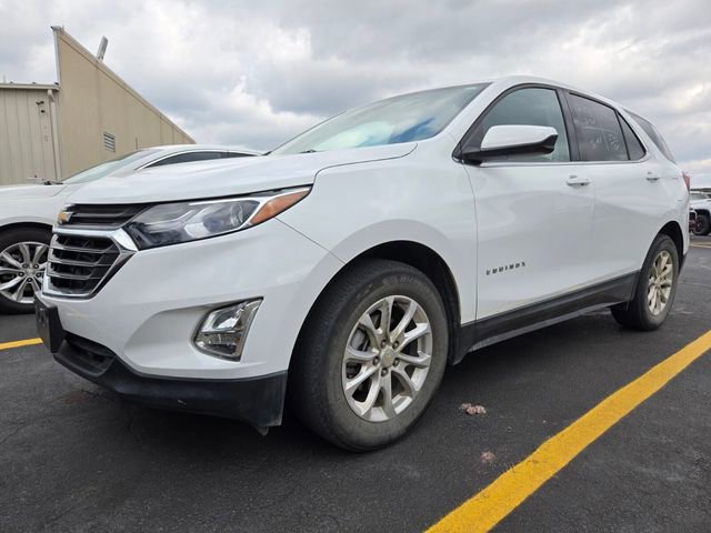 Used 2020 Chevrolet Equinox LT image 2