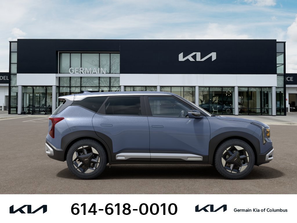 New 2027 Kia Seltos EX AWD/4WD image 10