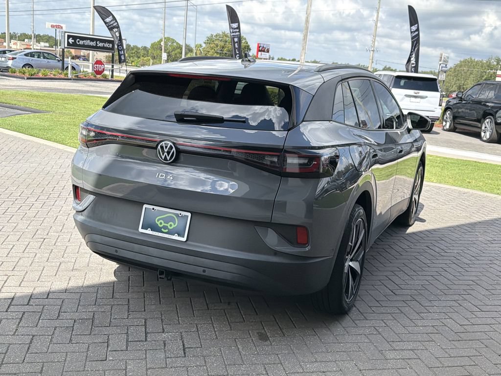 Used 2023 Volkswagen ID.4 Pro S Plus AWD/4WD image 6