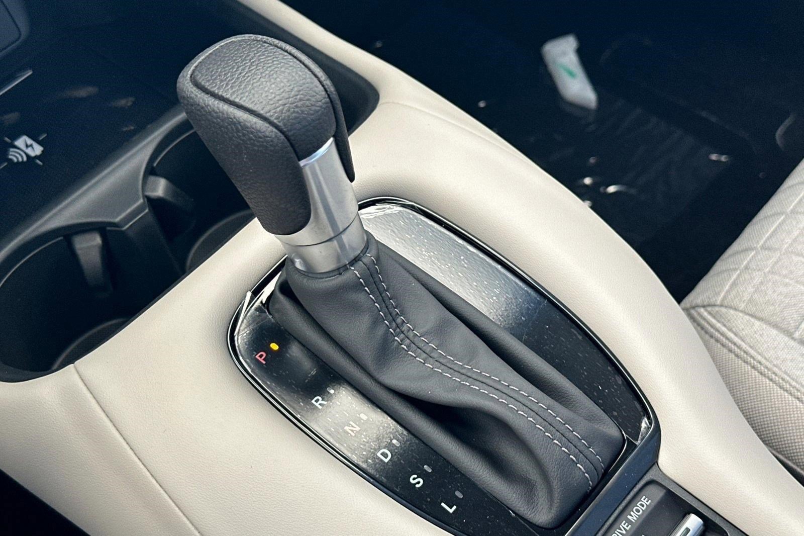 New 2026 Honda HR-V LX image 17