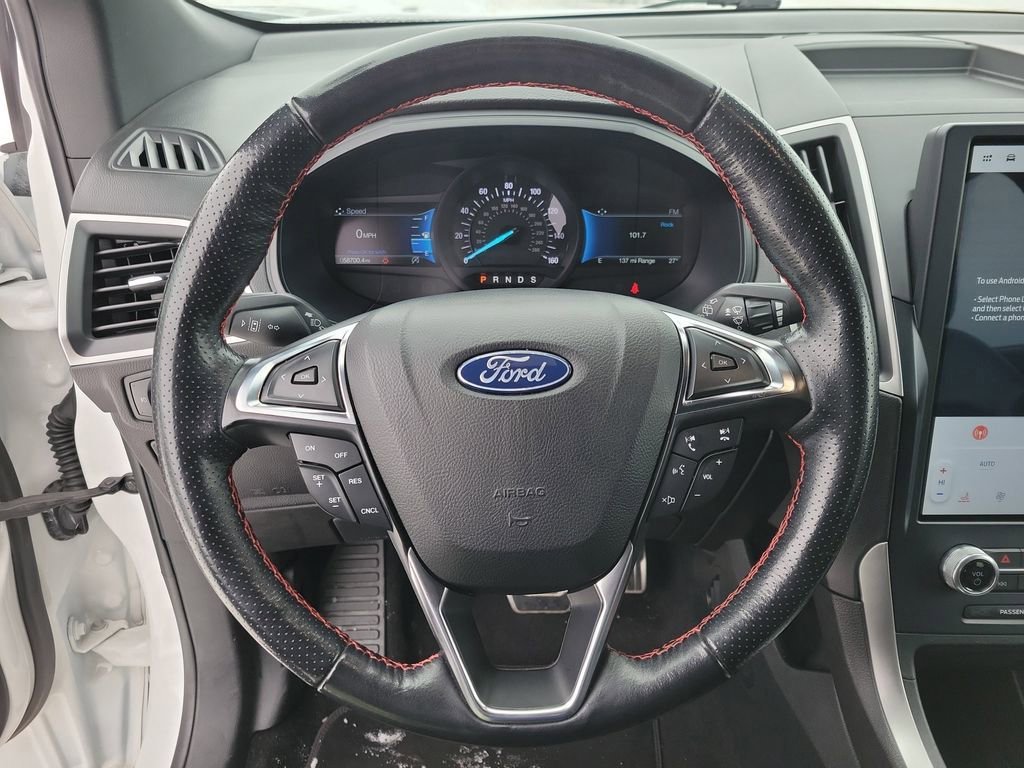 Used 2022 Ford Edge ST-Line AWD/4WD image 22