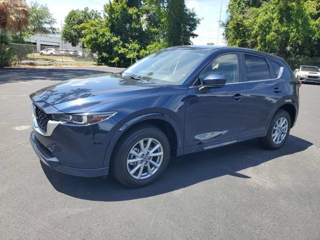 Used 2025 MAZDA CX-5 AWD 2.5 S w/ Select Package video 3