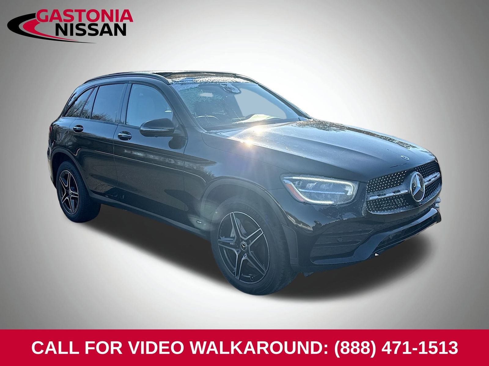 Used 2022 Mercedes-Benz GLC 300 GLC 300