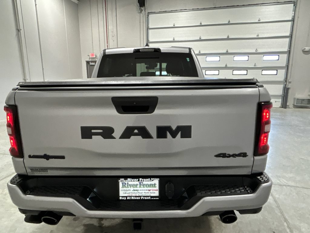 Used 2025 RAM 1500 Lone Star AWD/4WD image 7
