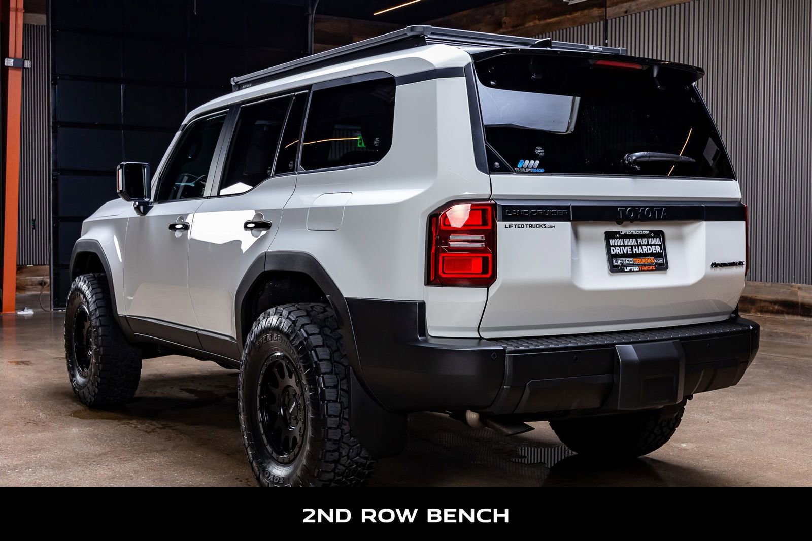 Used 2026 Toyota Land Cruiser 1958 AWD/4WD image 7