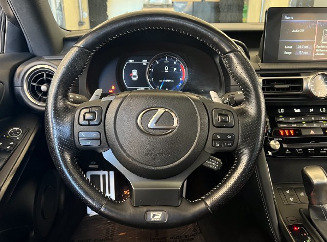 Used 2021 Lexus IS 350 F Sport w/ Accessory Package RWD image 37