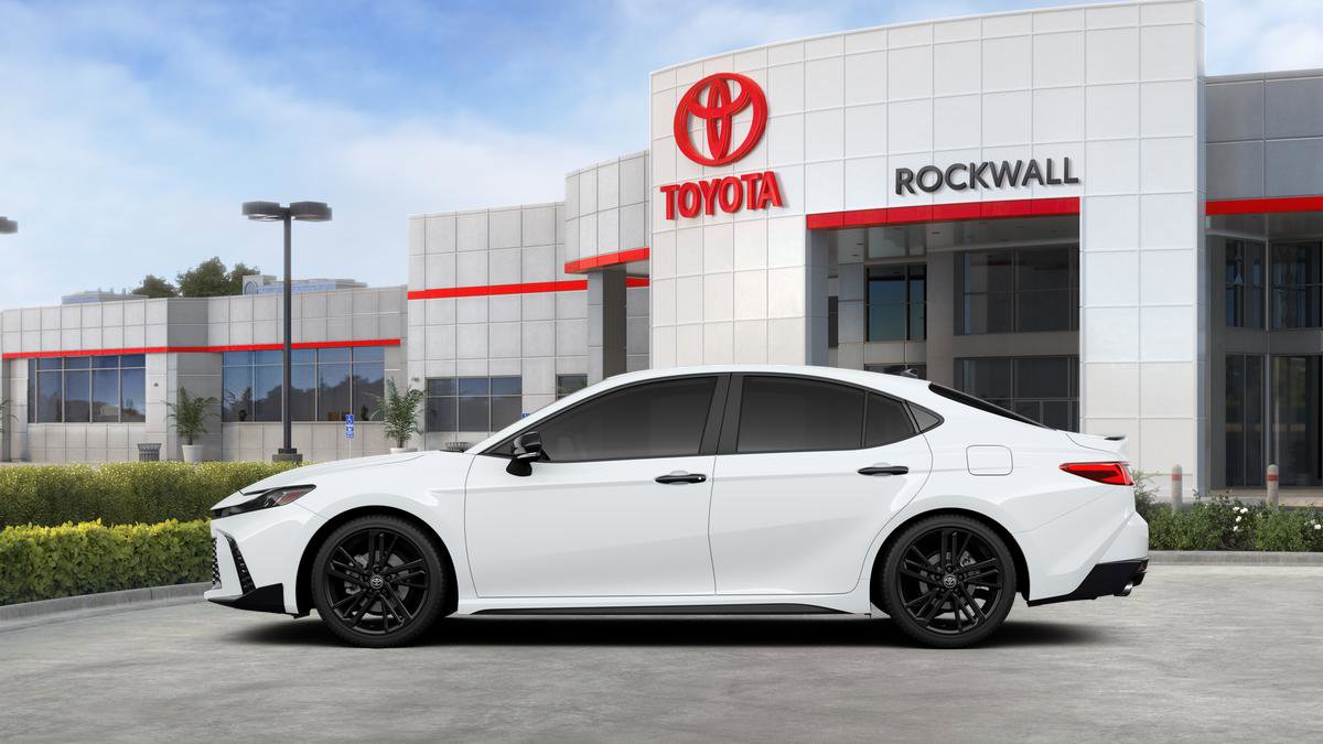 New 2026 Toyota Camry Hybrid w/ Convenience Package FWD image 6
