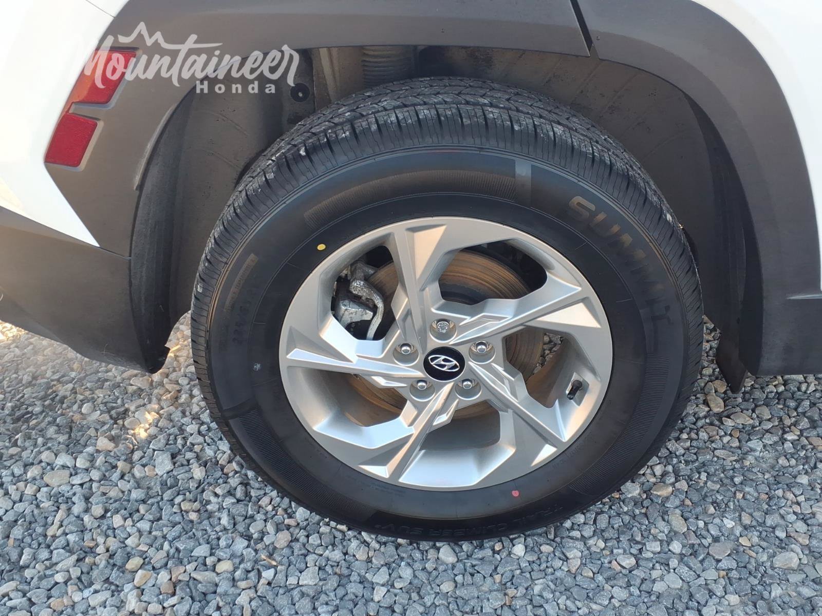 Used 2024 Hyundai Tucson SEL AWD/4WD image 11