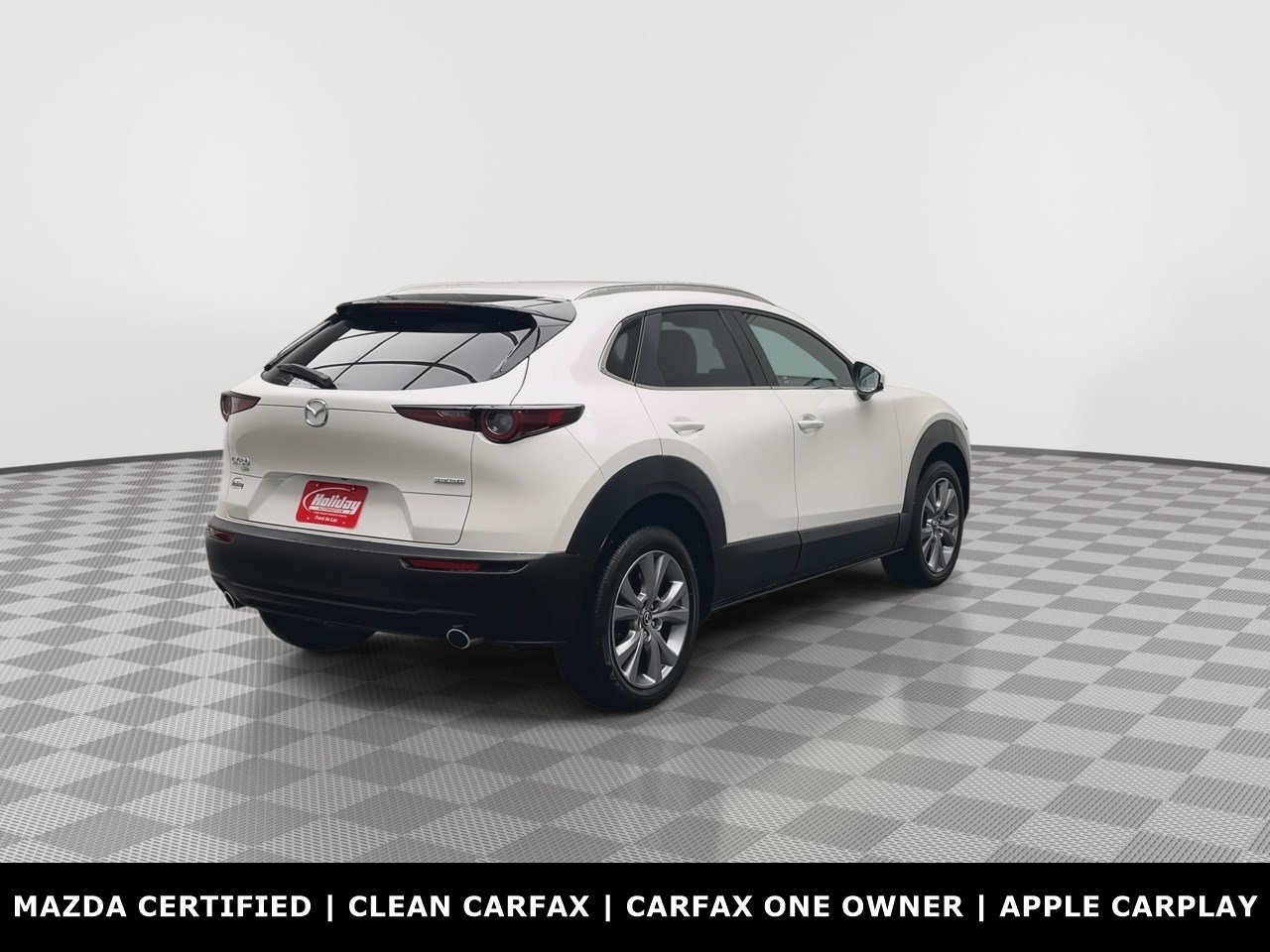 Certified 2023 MAZDA CX-30 AWD 2.5 S w/ Preferred Package image 32