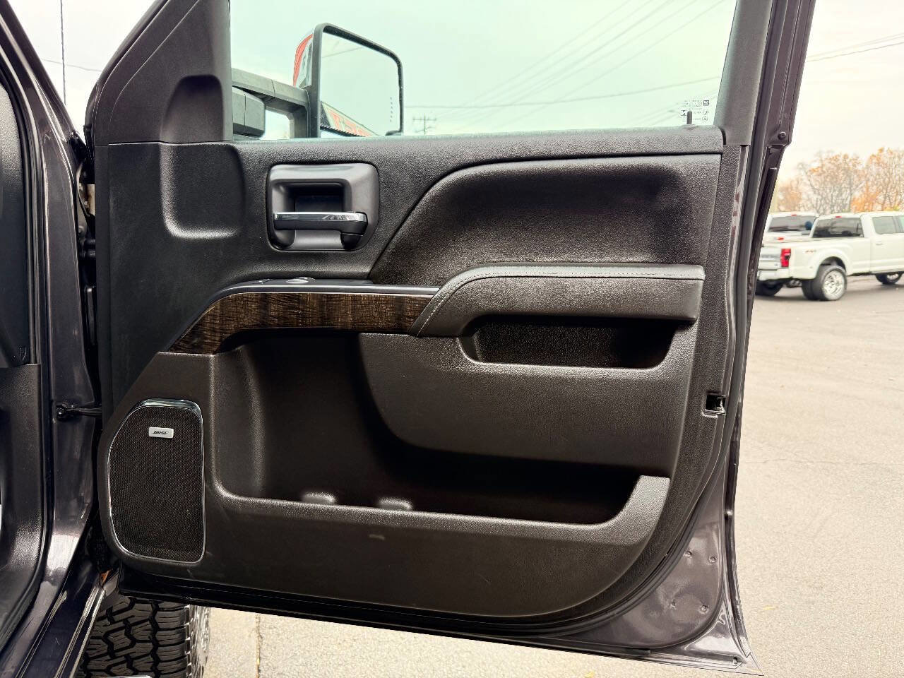 Used 2016 GMC Sierra 2500 Denali w/ Duramax Plus Package image 38