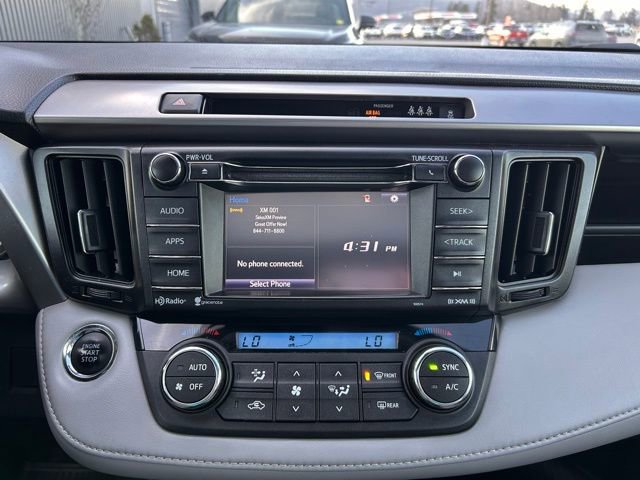 Used 2018 Toyota RAV4 XLE image 15