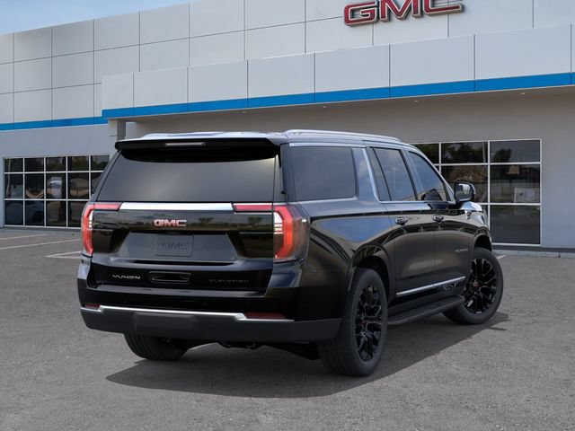 New 2026 GMC Yukon XL Elevation w/ Elevation Premium Package AWD/4WD image 4
