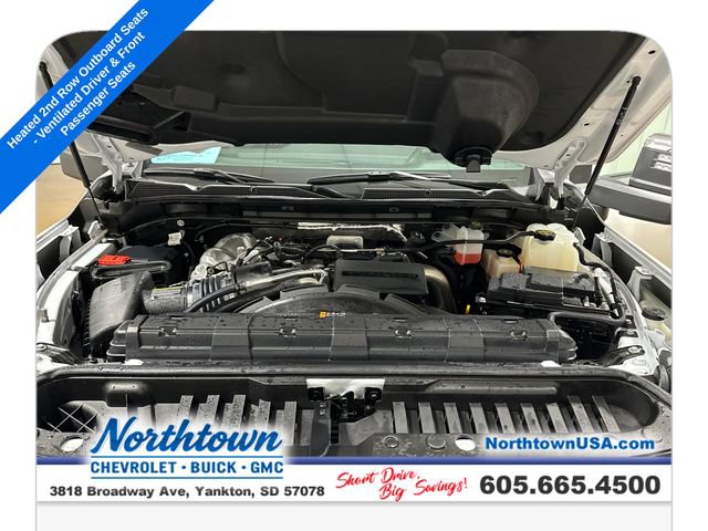 Used 2024 GMC Sierra 2500 Denali w/ Denali Reserve Package AWD/4WD image 23