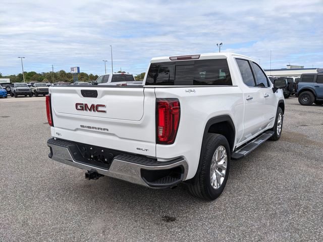Used 2020 GMC Sierra 1500 SLT w/ SLT Premium Package image 4