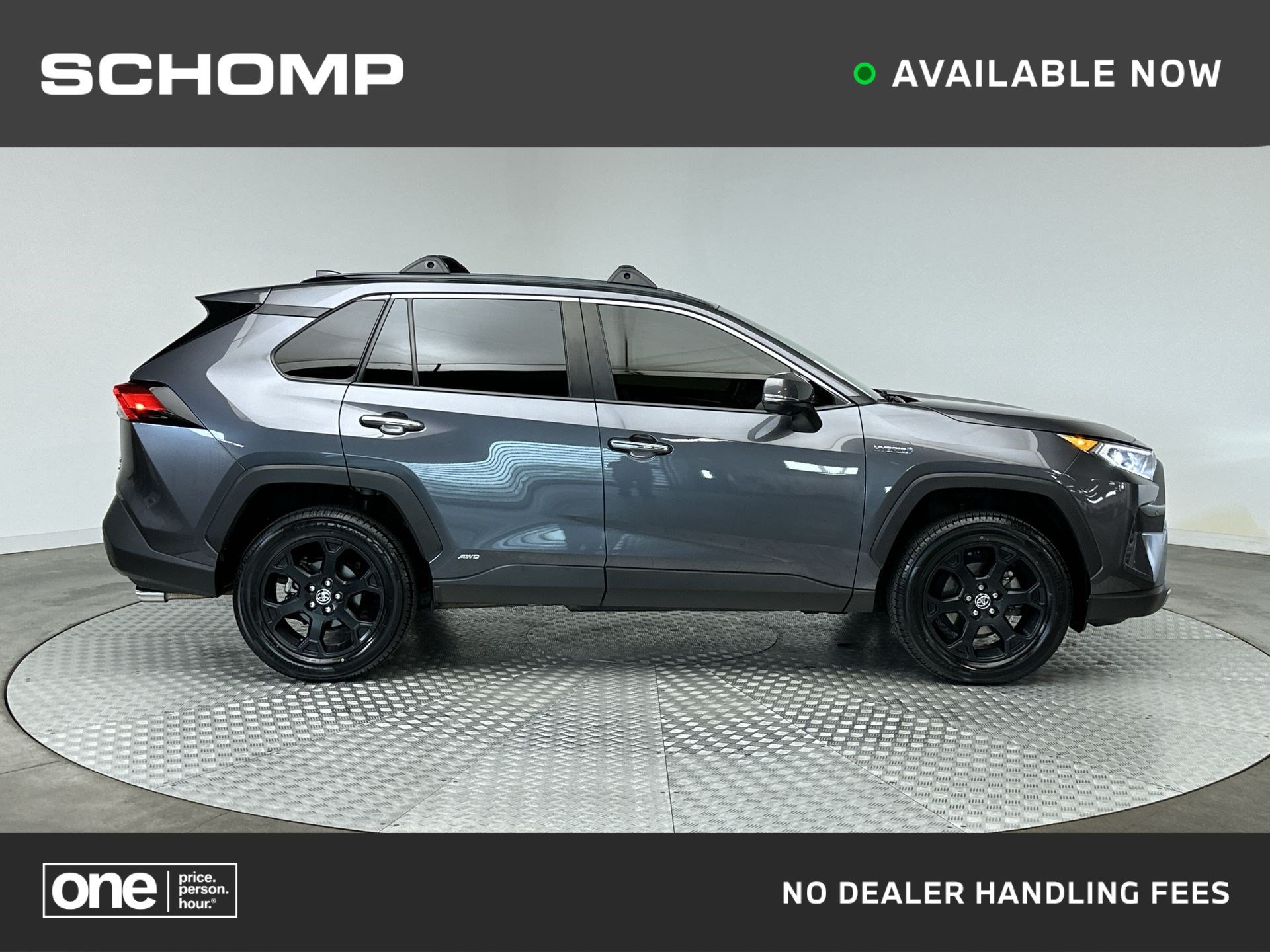 Used 2020 Toyota RAV4 Limited