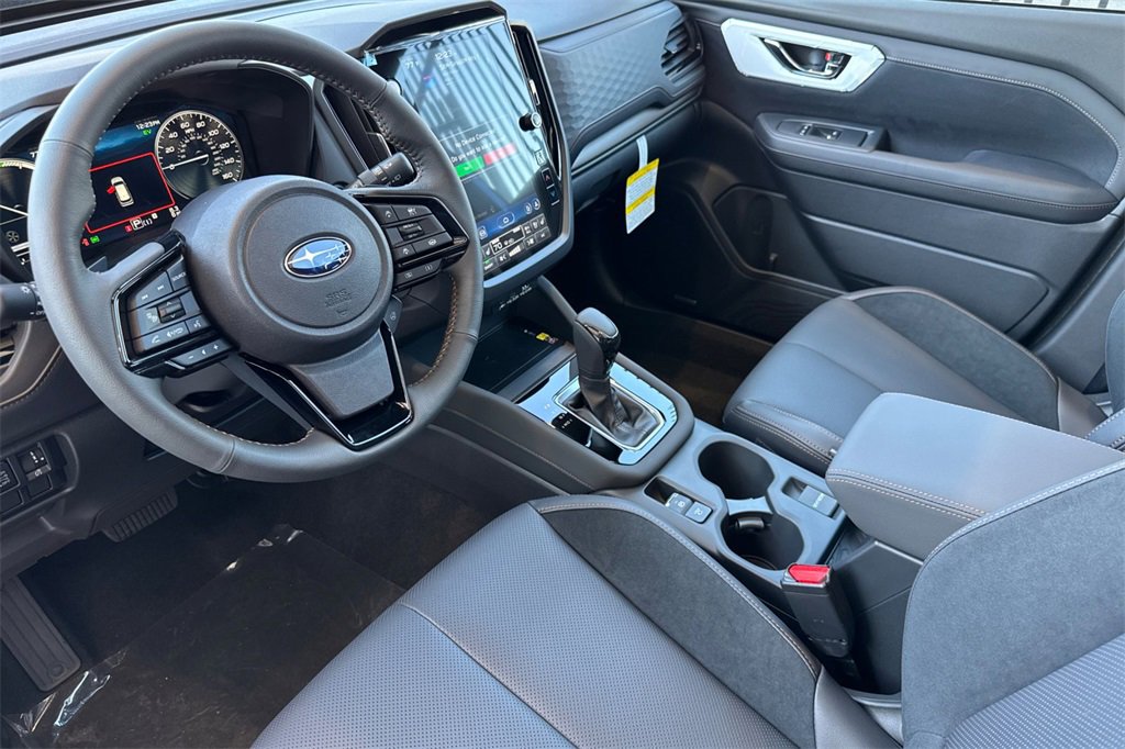 New 2025 Subaru Forester Touring image 12