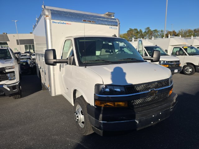 New 2026 Chevrolet Express 3500 w/ Power Convenience Package RWD image 8