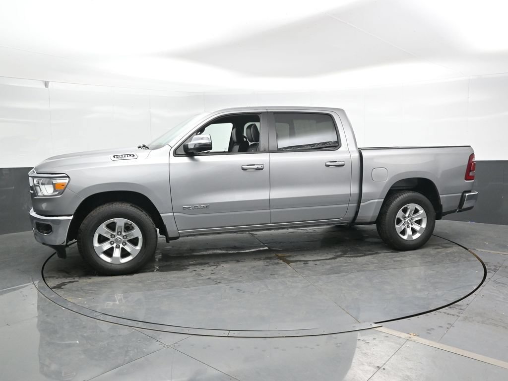 Used 2024 RAM 1500 Laramie AWD/4WD image 10