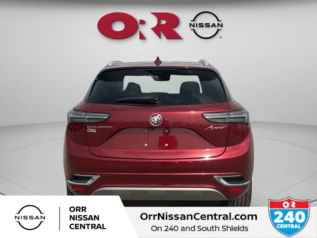 Used 2023 Buick Envision Avenir image 6