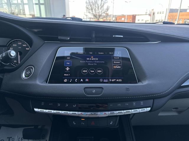 Used 2020 Cadillac XT4 Premium Luxury w/ Cold Weather Package image 47