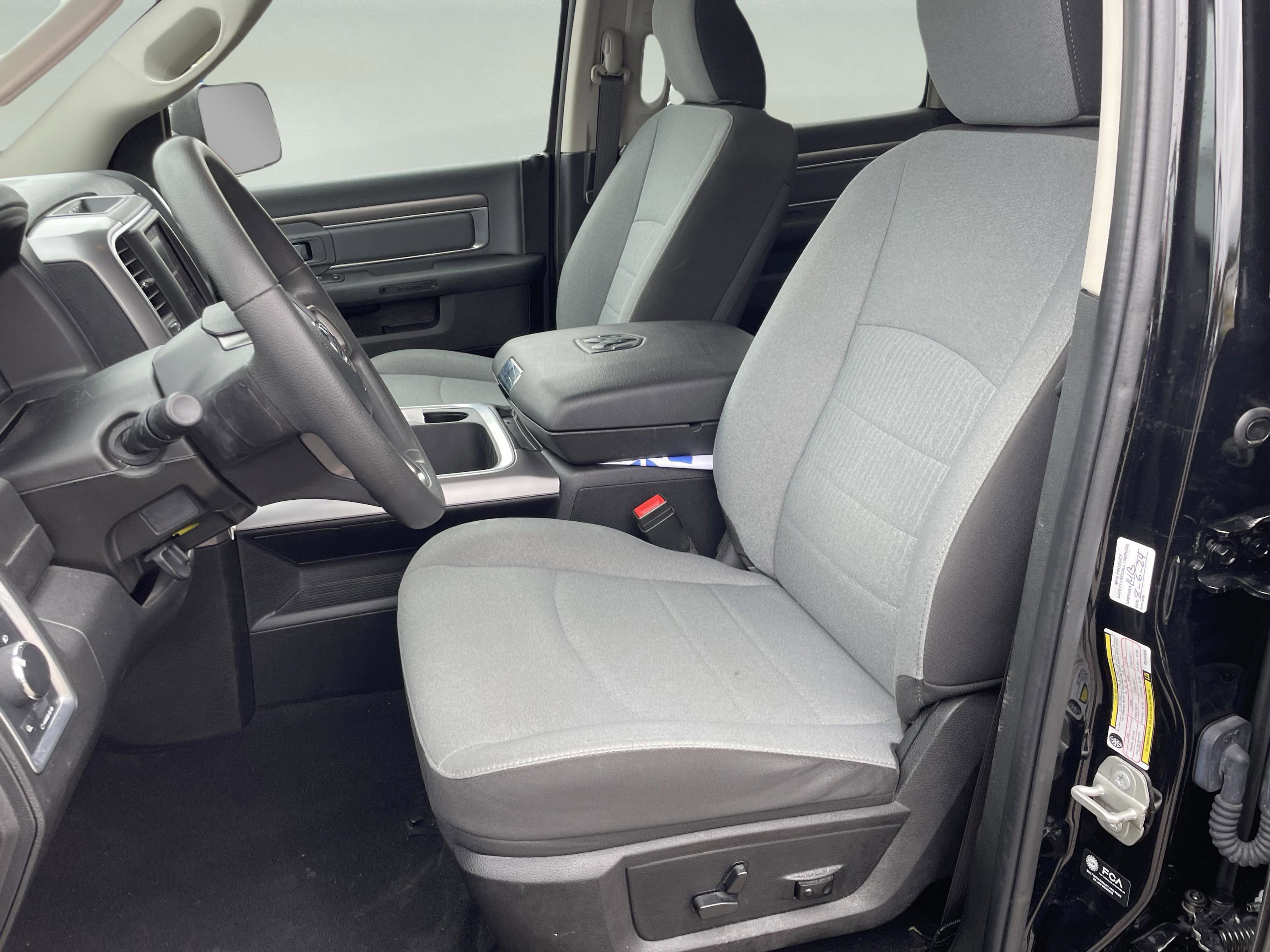 Used 2023 RAM 1500 Classic SLT w/ Trailer & Traction Group image 16