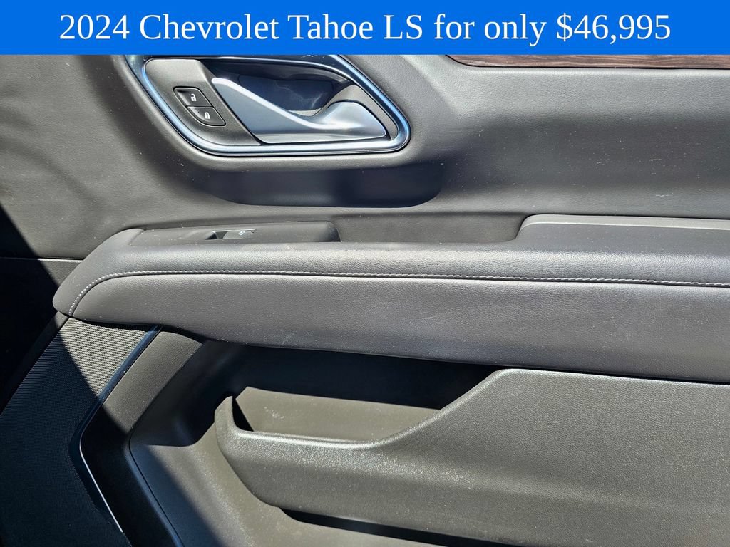 Used 2024 Chevrolet Tahoe LS w/ Driver Alert Package RWD image 10