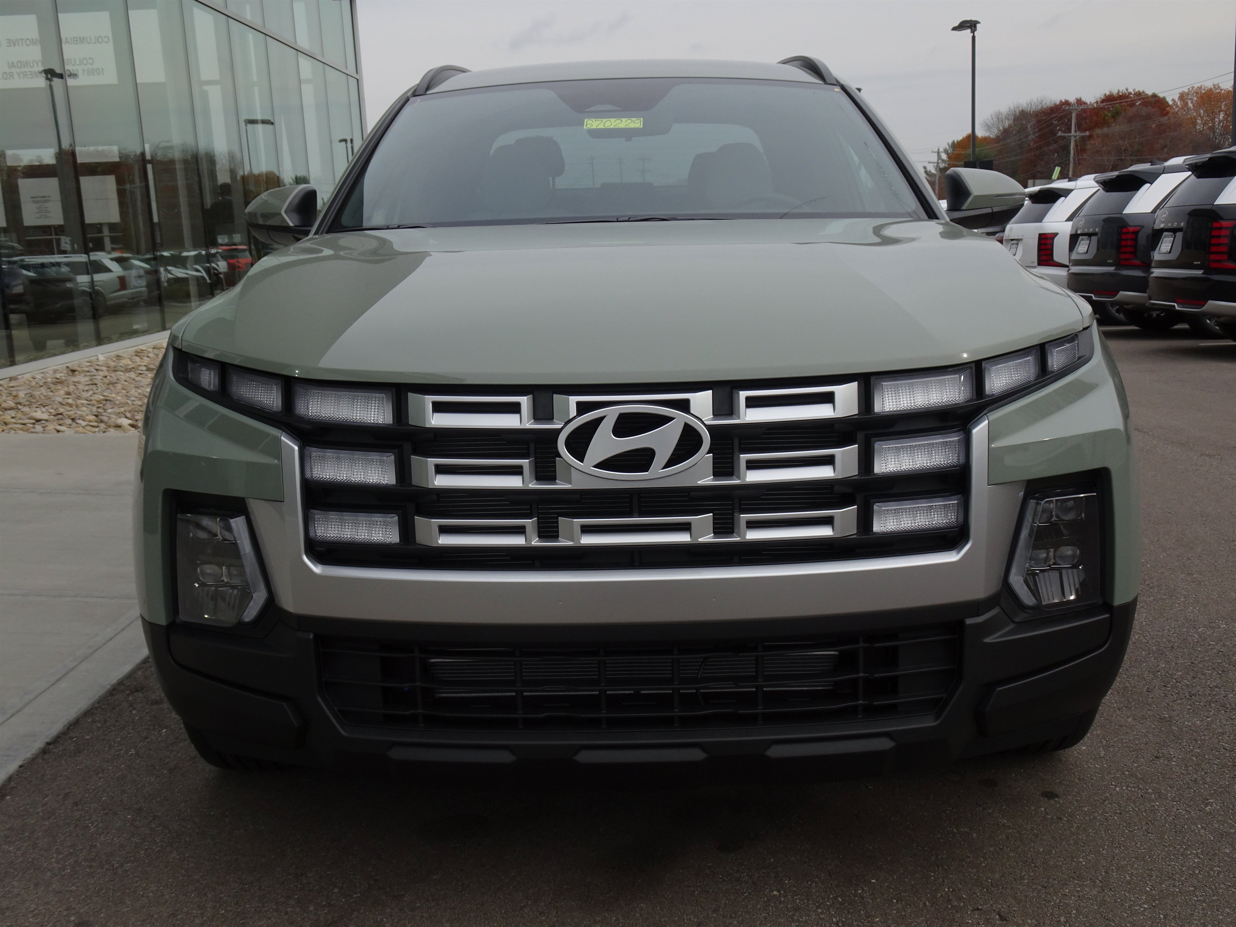 New 2026 Hyundai Santa Cruz SEL AWD/4WD image 7