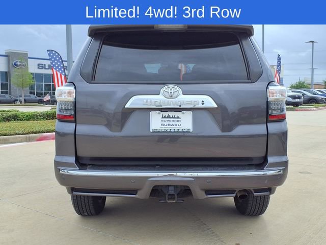 Used 2020 Toyota 4Runner Limited image 5