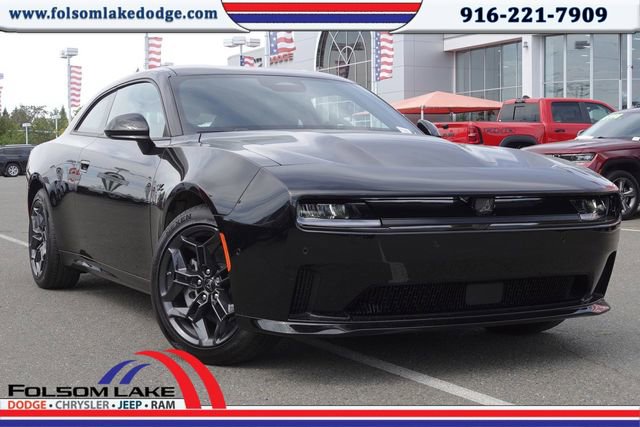 New 2025 Dodge Charger R/T w/ Quick Order Package 25M R/T