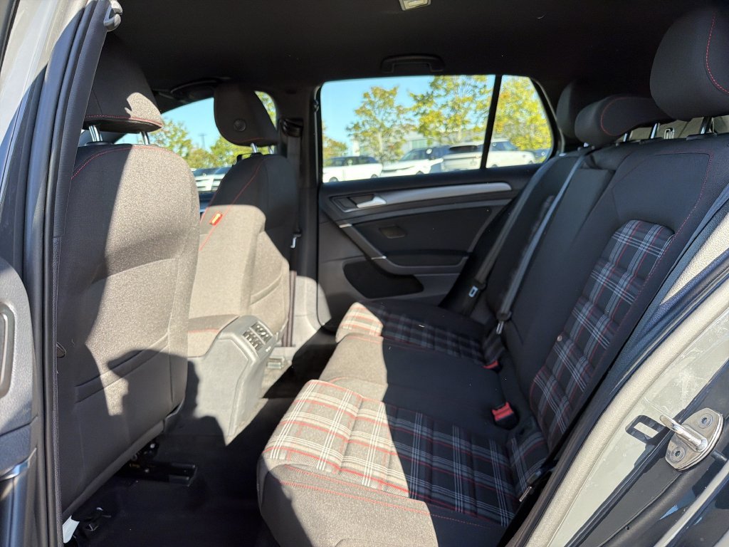 Used 2019 Volkswagen GTI Rabbit Edition FWD image 13