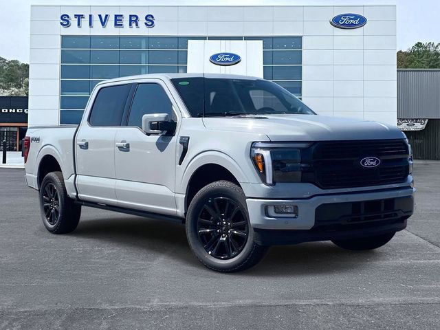 New 2026 Ford F150 Platinum