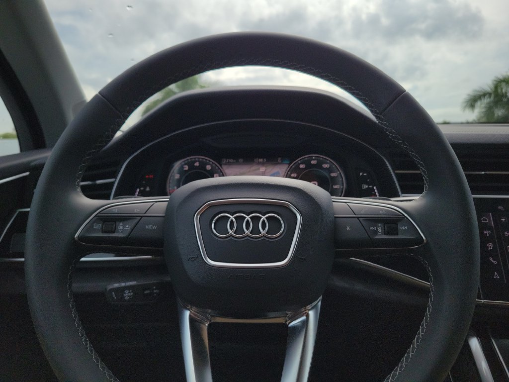 New 2026 Audi Q7 2.0T Premium Plus AWD/4WD image 8