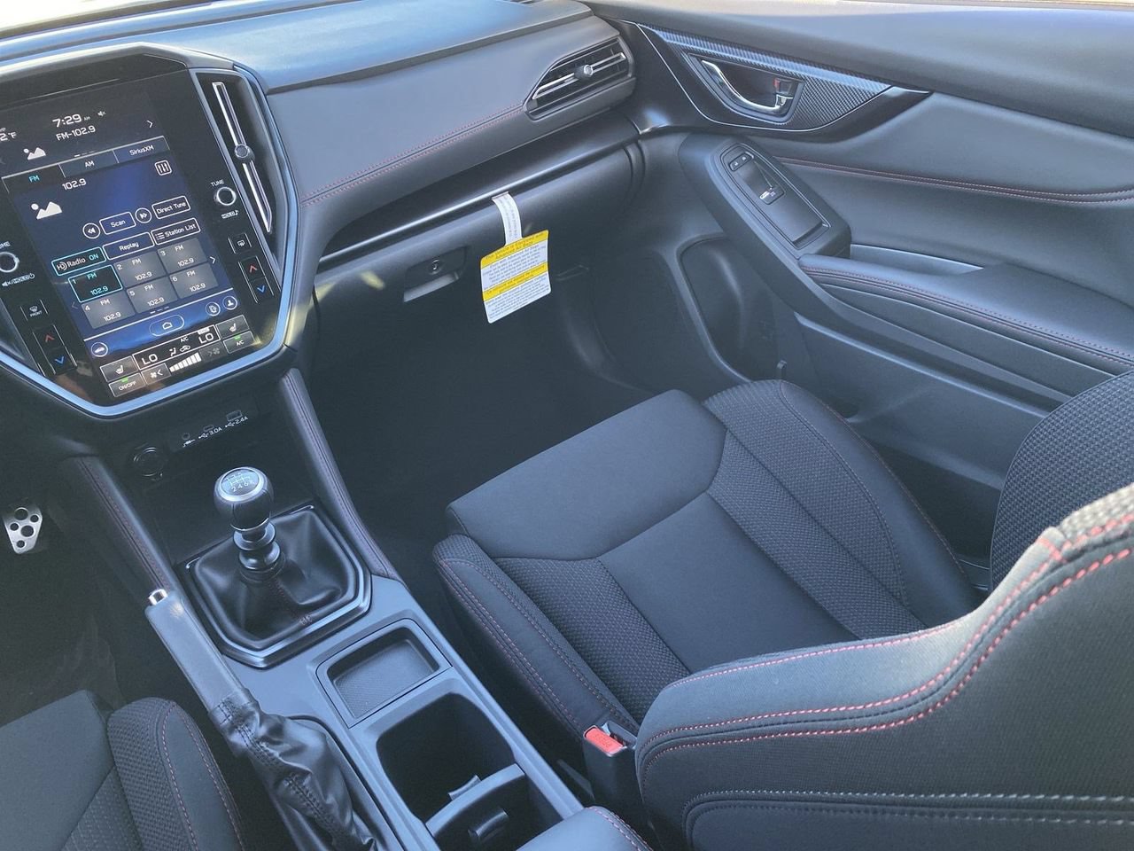 New 2026 Subaru WRX Premium AWD/4WD image 12