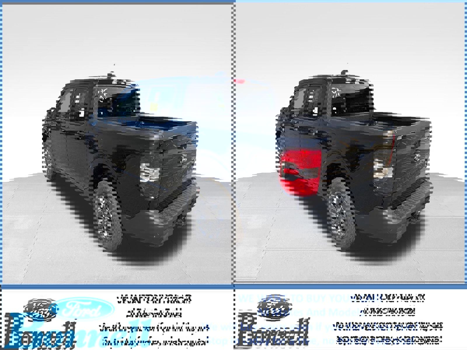 New 2026 Ford Maverick XLT w/ XLT Luxury Package AWD/4WD image 3