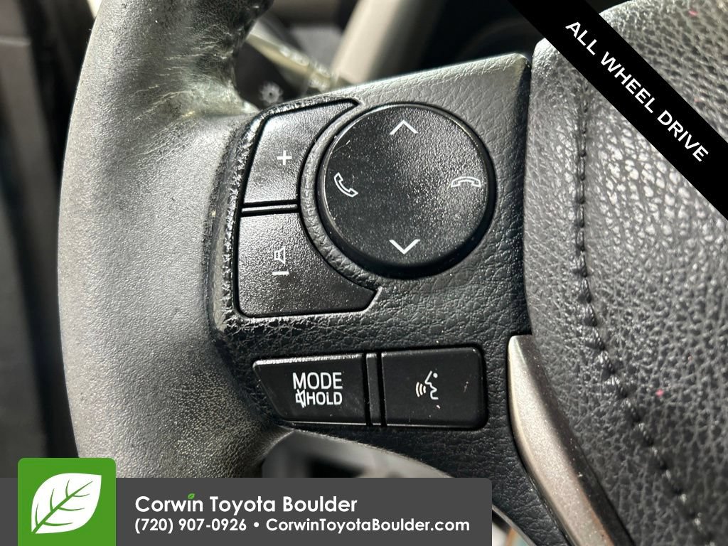 Used 2017 Toyota RAV4 XLE w/ Plus Extra Value Package AWD/4WD image 25